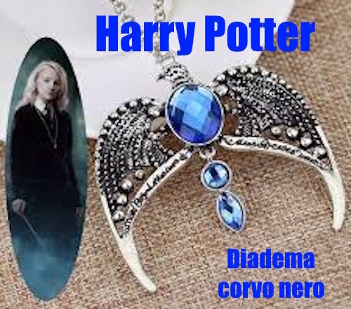 Collana Diadema di Corinna Corvonero