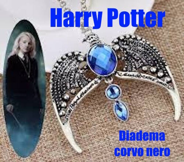 Collana Diadema di Corinna Corvonero