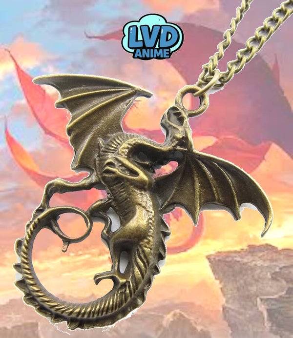Collana Drago