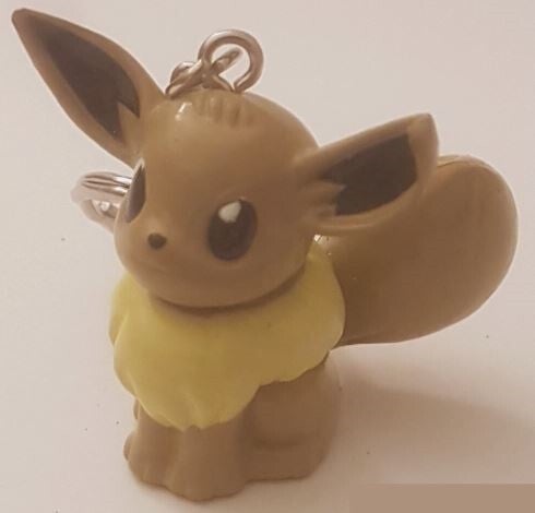 Portachiave Pokemon TOMY EEVEE