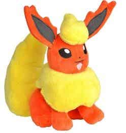 Peluches Pokemon FLAREON 20 CM