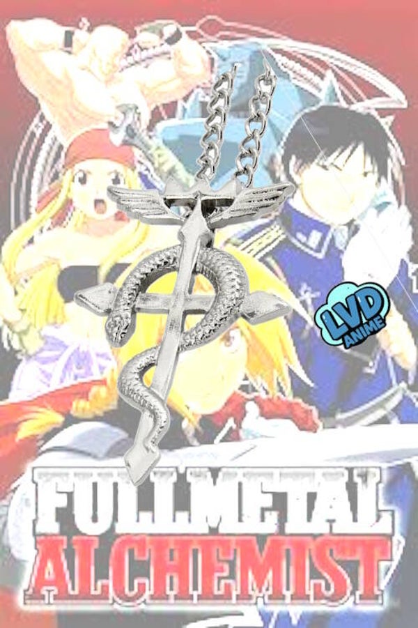Collana Full Metal Alchemist