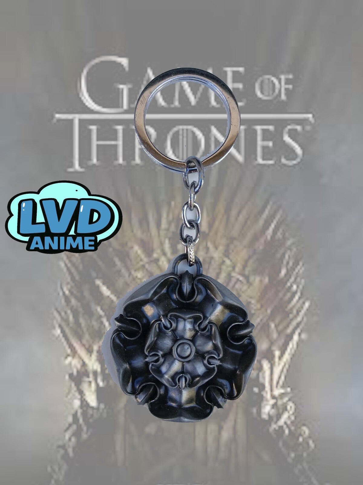 Portachiave METALLO GAME OF THRONES