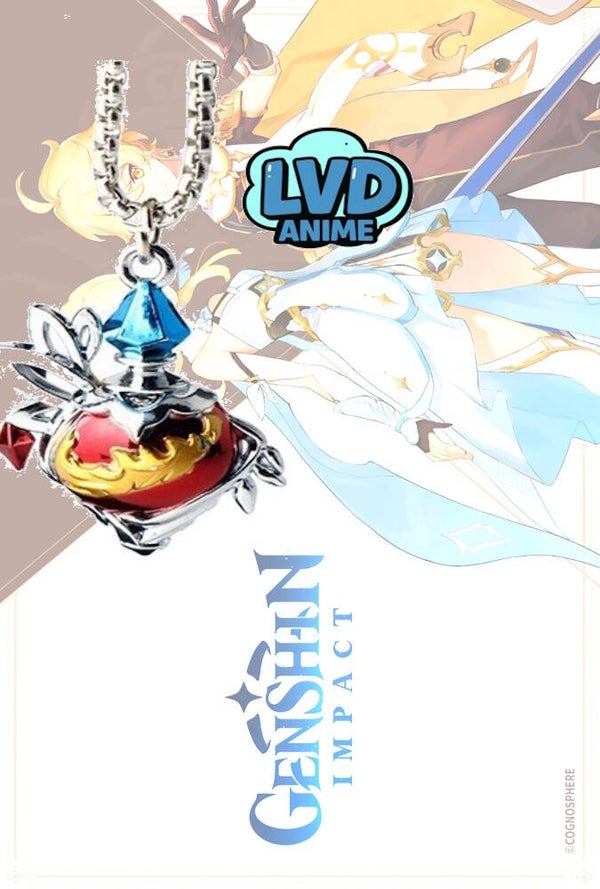 Collana Genshin Impact