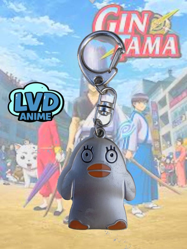 Portachiave METALLO GINTAMA