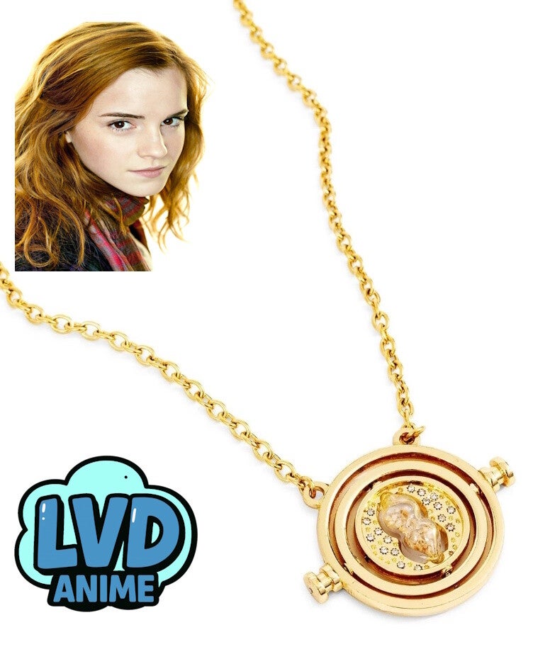 Collana Giratempo Harry Potter