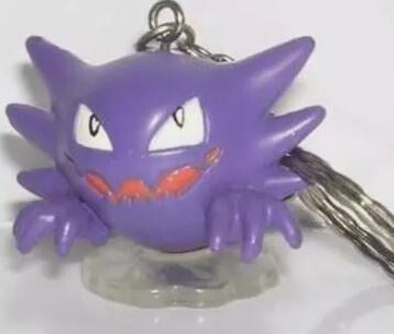Portachiave Pokemon TOMY HAUNTER