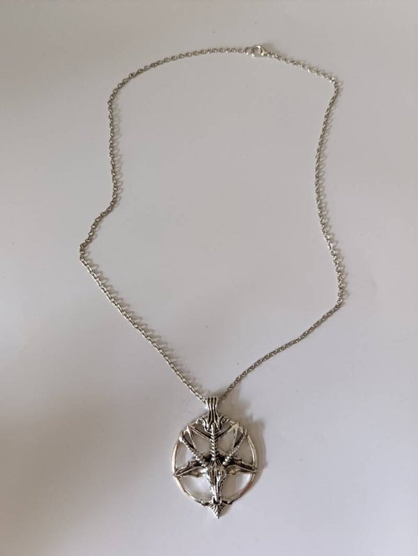 Collana Pentagramma Occulto