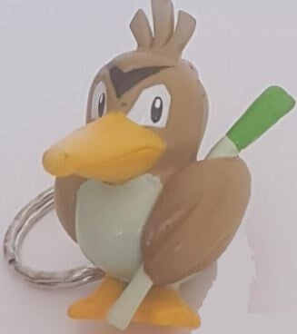 Portachiave Pokemon TOMY FARFETCH'D