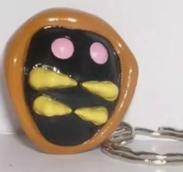 Portachiave Pokemon TOMY KABUTO