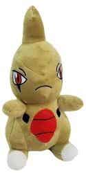 Peluches Pokemon LARVITAR 26 CM