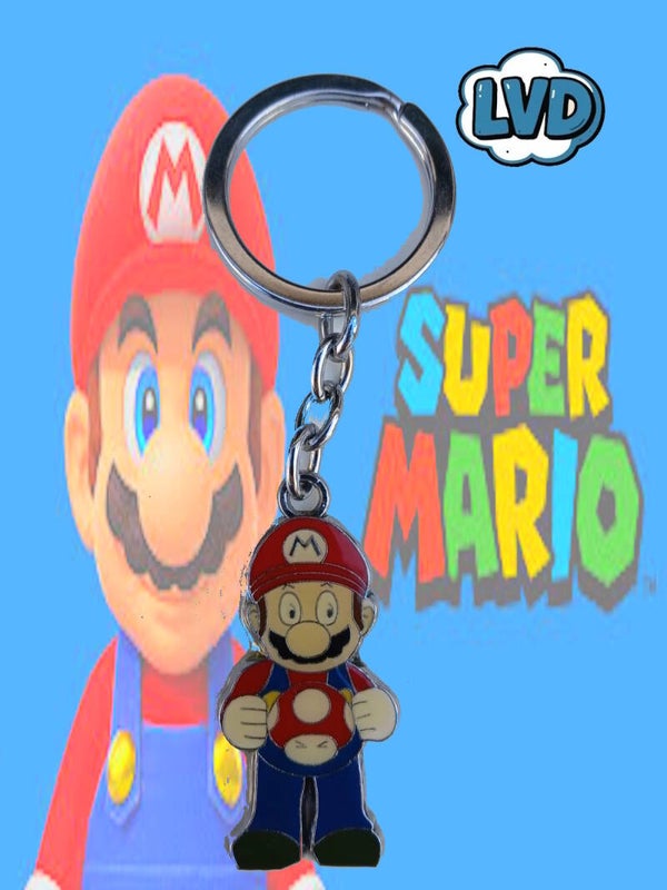 Portachiave Super Mario