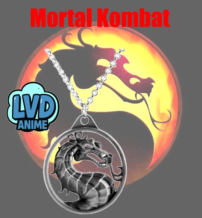 Collana Mortal Kombat