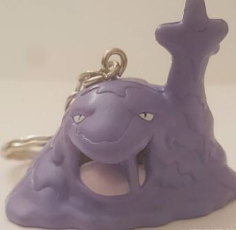 Portachiave Pokemon TOMY MUK