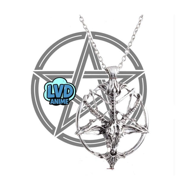 Collana Pentagramma Occulto