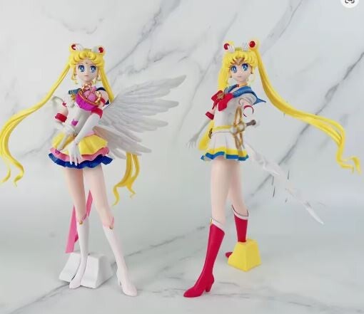 Action Figure Sailor Moon 23 Cm
