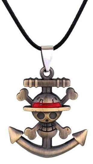 Collana One Piece ancora Luffy