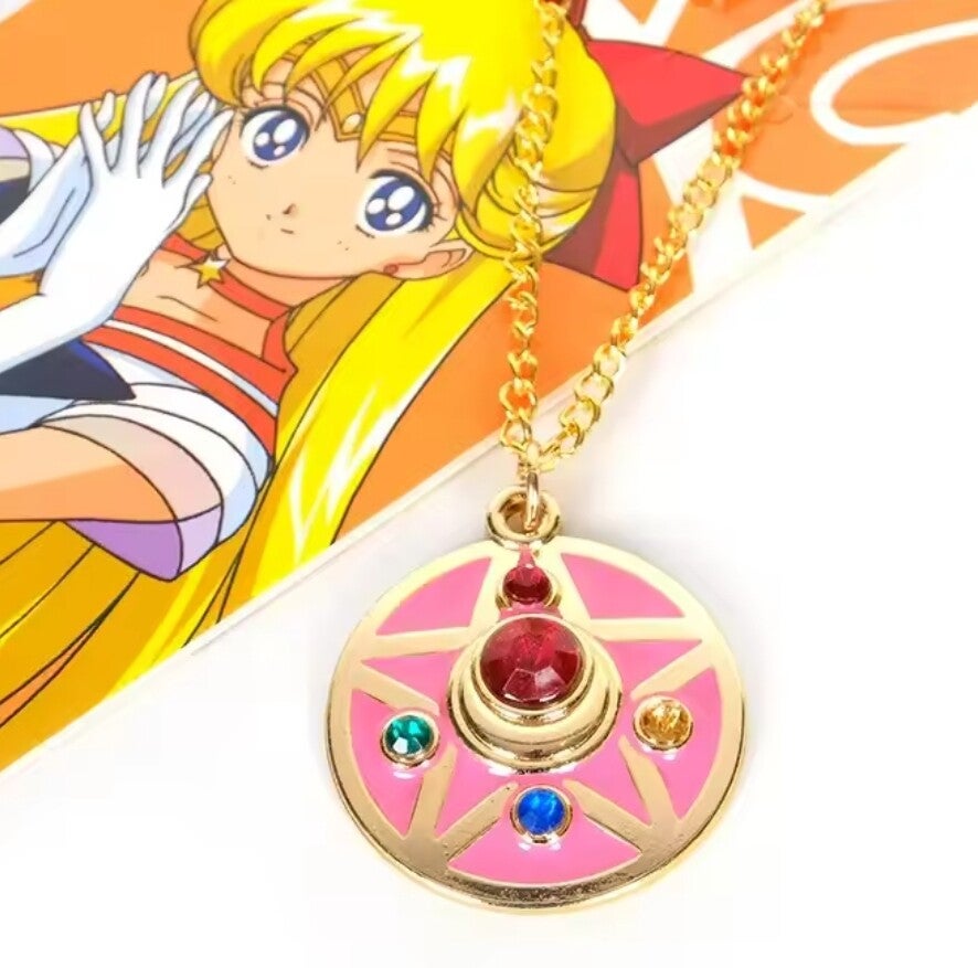 Collana Ciondolo Sailor Moon