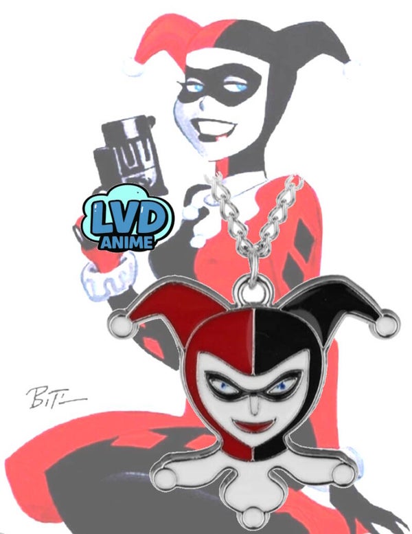 Collana Harley Quinn