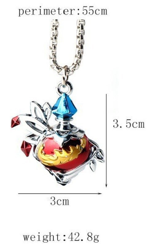 Collana Genshin Impact