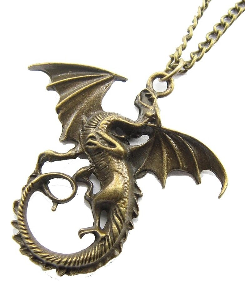 Collana Drago