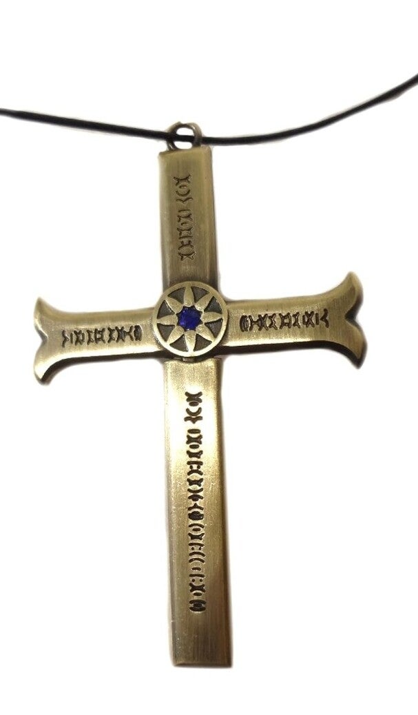 Collana Spada Mihawk One Piece