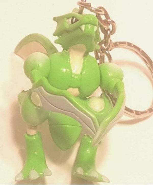 Portachiave Pokemon TOMY SCYTHER