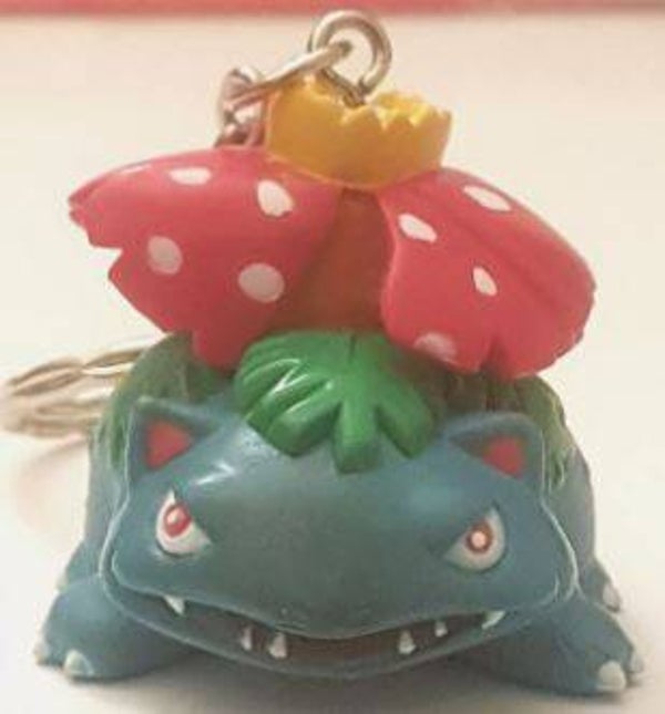 Portachiave Pokemon TOMY VENUSAUR