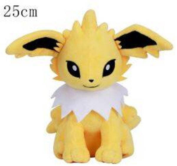 Peluches Pokemon JOLTEON 25 CM