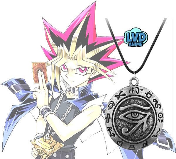 Collana Yu-Gi-Oh Occhio
