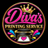Diva's printing service