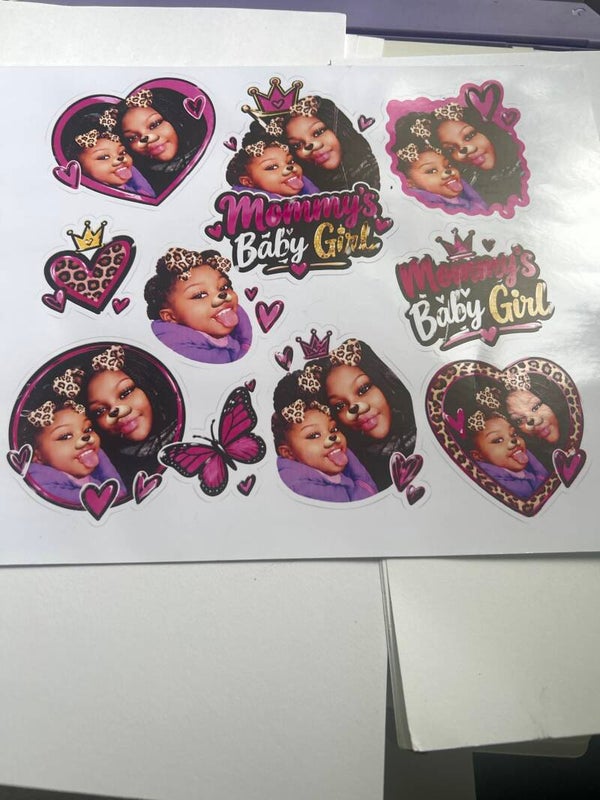 Stickers