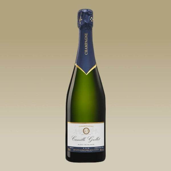 Camille Grellet Blanc de Blancs - Brut