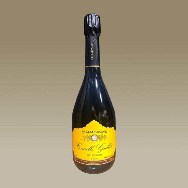 Camille Grellet Cuvée Sélection Brut