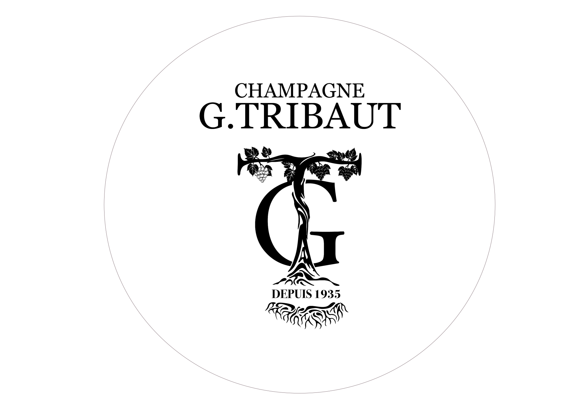 G. Tribaut - Champagne