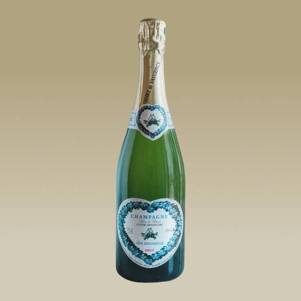 Henry de Vaugency Amoureux - Blanc de Blanc