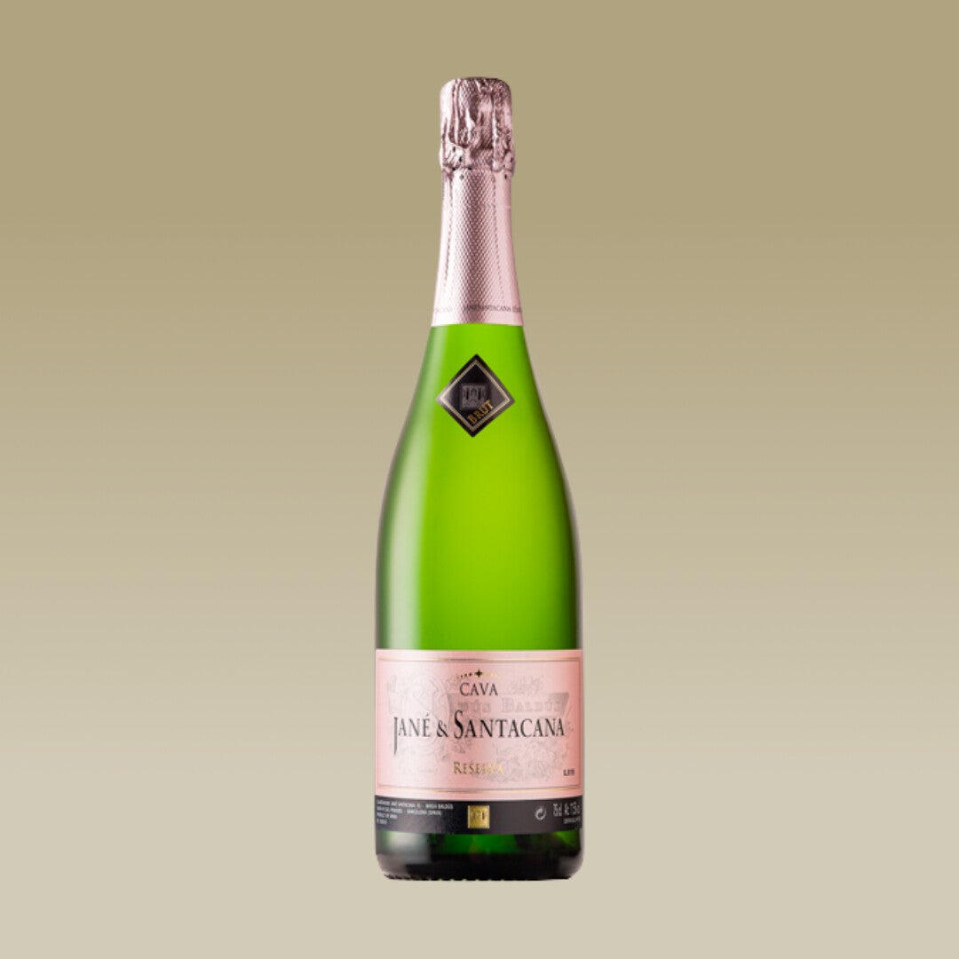 Jane & Santacana Cava Rosé