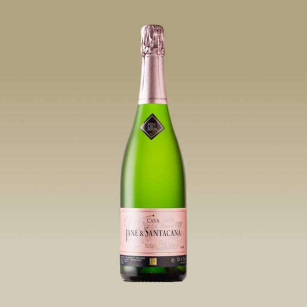 Jane & Santacana Cava Rosé