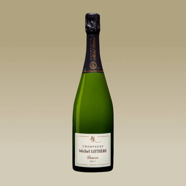 Michel Littière Réserve - brut