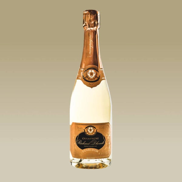 Richard Dhondt Cuvée d'Or Blanc de Blanc