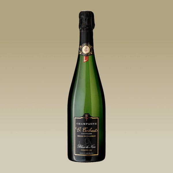 G. Tribaut Blanc de Noirs - Premier Cru