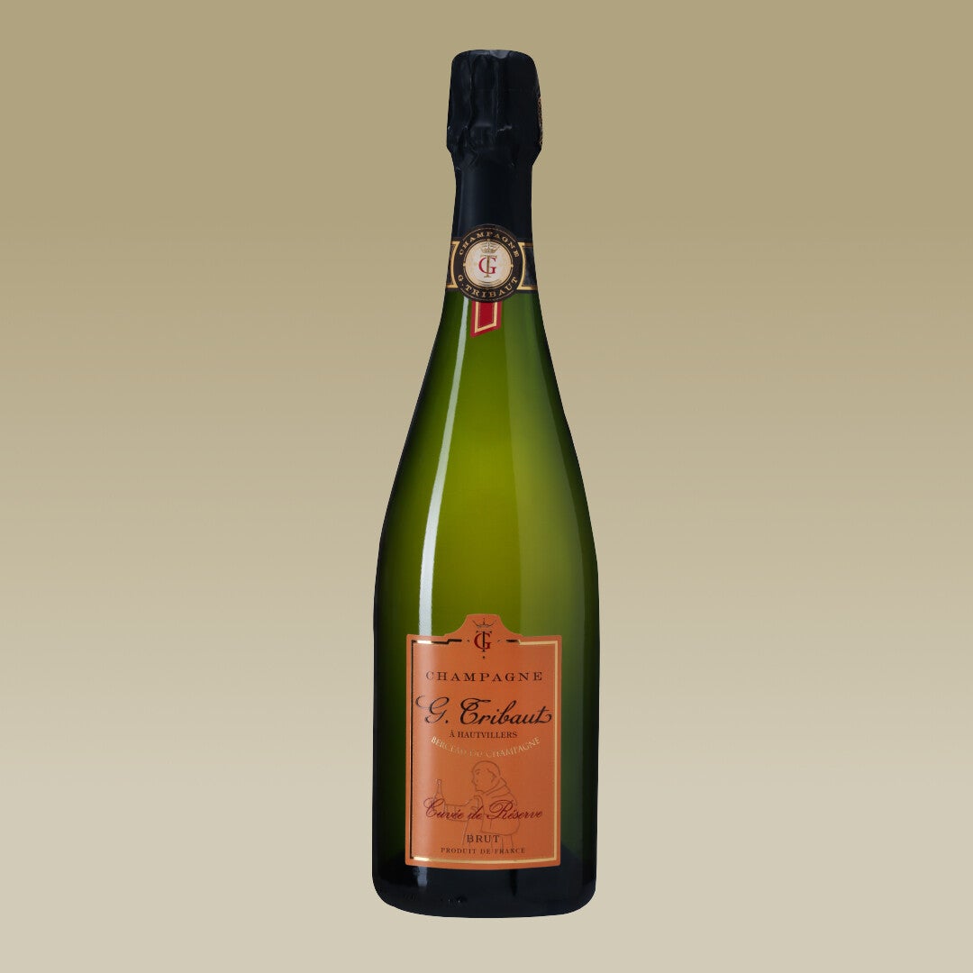 G. Tribaut Cuvée de Réserve