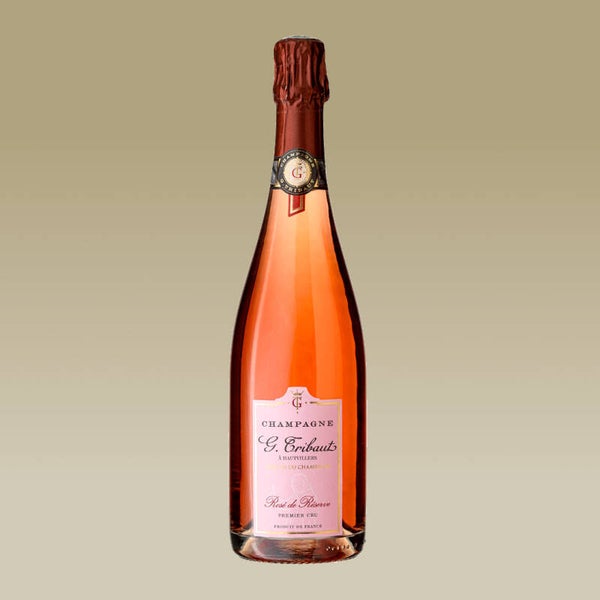 G. Tribaut - Rosé De Réserve - Premier Cru