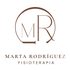 Marta Rodríguez Fisioterapia