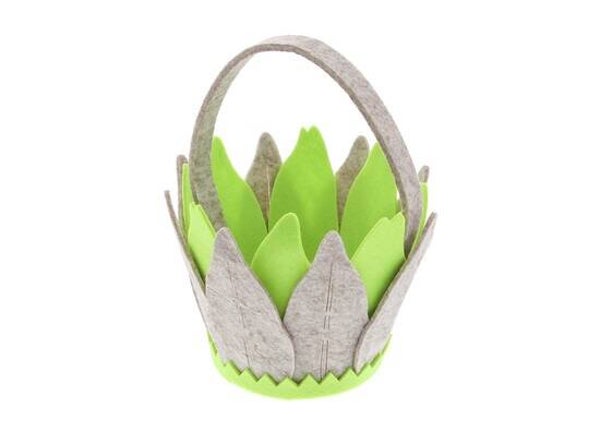 Paasmandje diverse kleuren