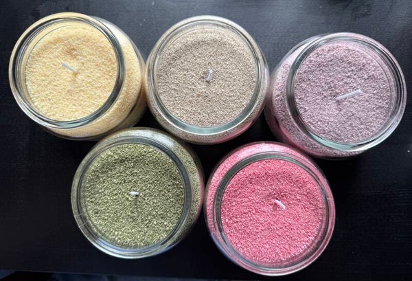 Pearlsand korrelkaars groot model 300ml