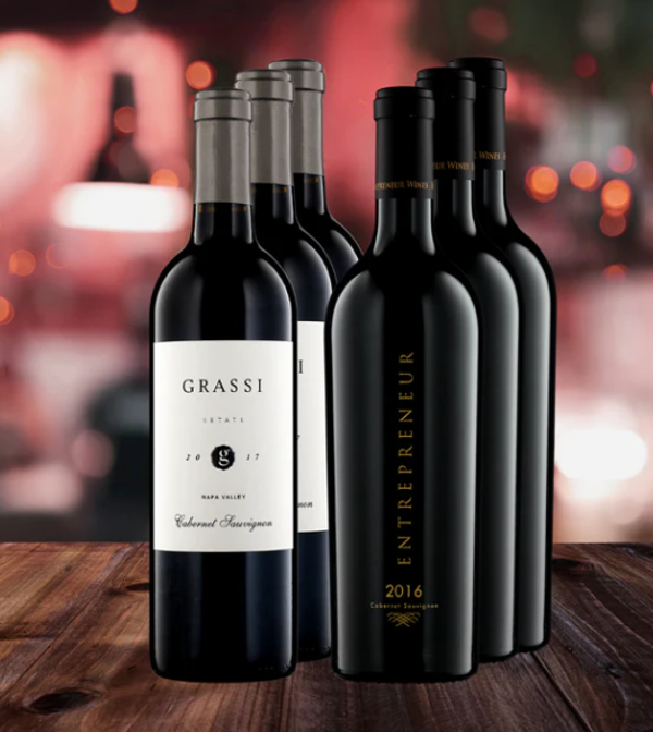 Aged Cabernet Series Prepaid Subscription