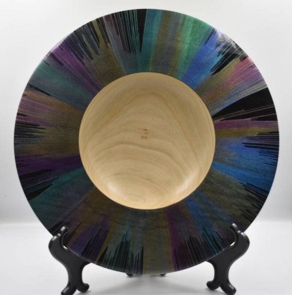 Decorative Platter "Corona"
