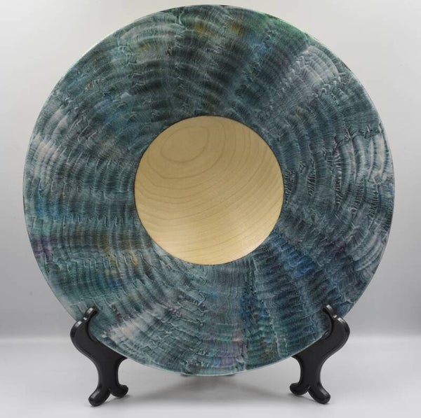 Decorative Platter "Ocean"