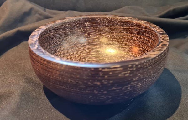 Wenge Bowl